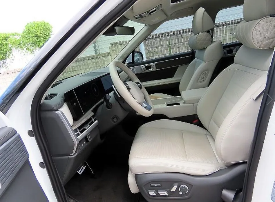 Hyundai Santafe — фото 9