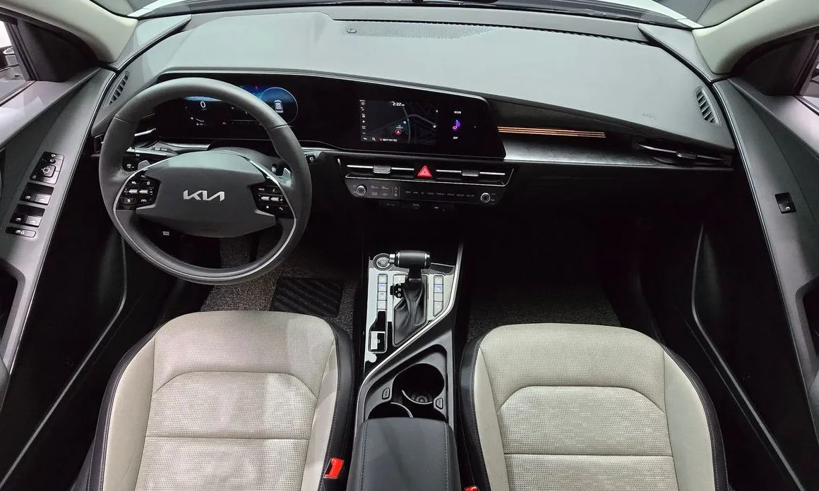 Kia Niro — фото 4