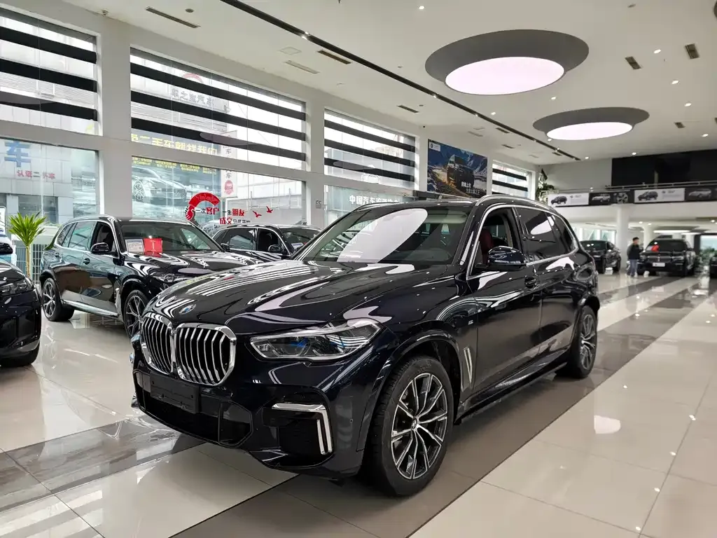 BMW X5 — фото 1