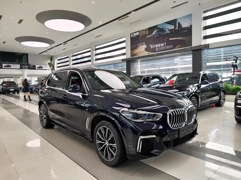 BMW X5 — фото 7