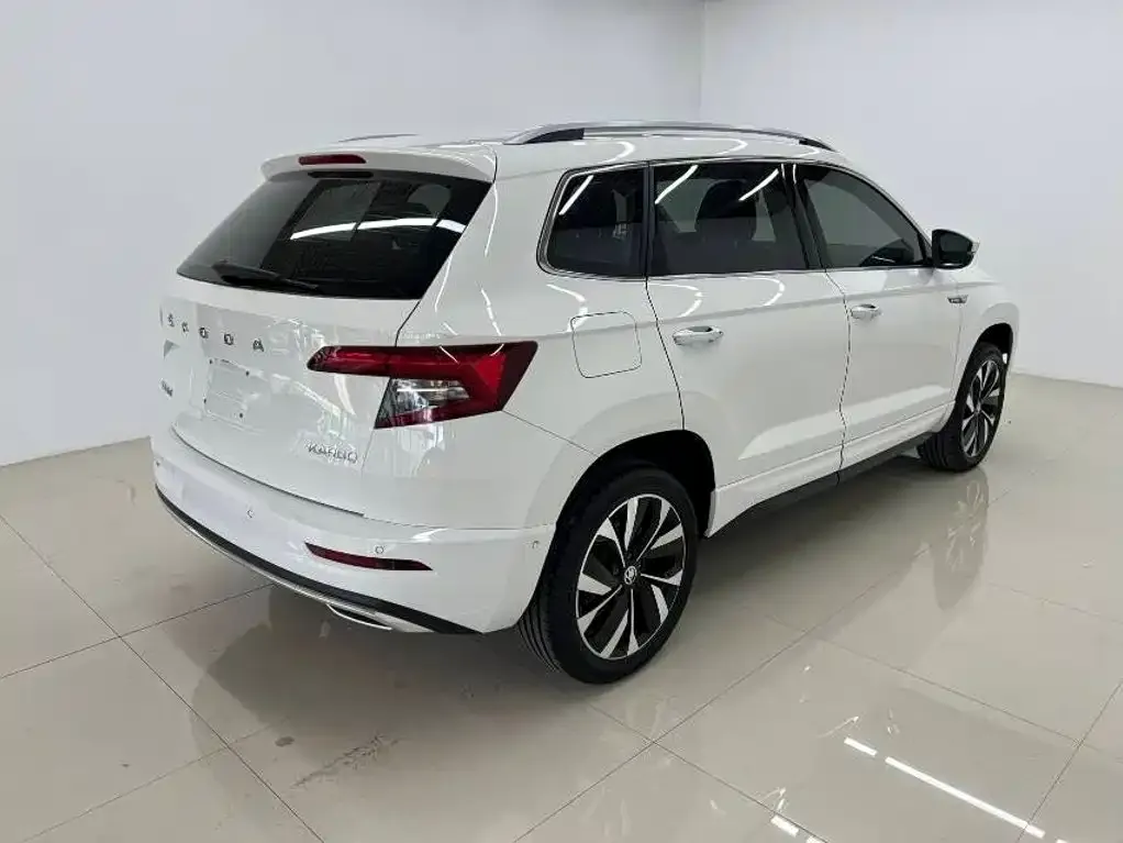 Skoda Karoq — фото 3
