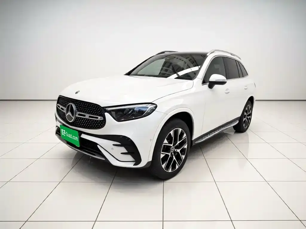Mercedes-Benz GLC — фото 1