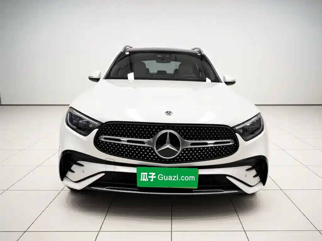 Mercedes-Benz GLC — фото 4