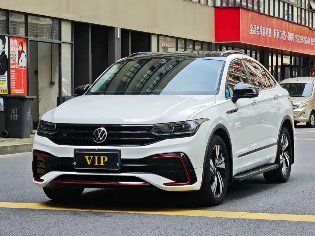 Volkswagen Tiguan X — фото 1