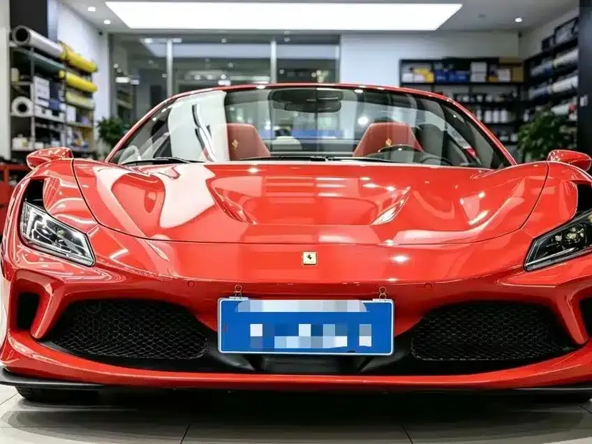 Ferrari F8 — фото 9