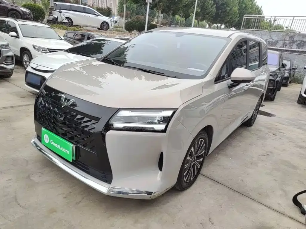 Wuling Xingguang 730 New Energy — фото 1
