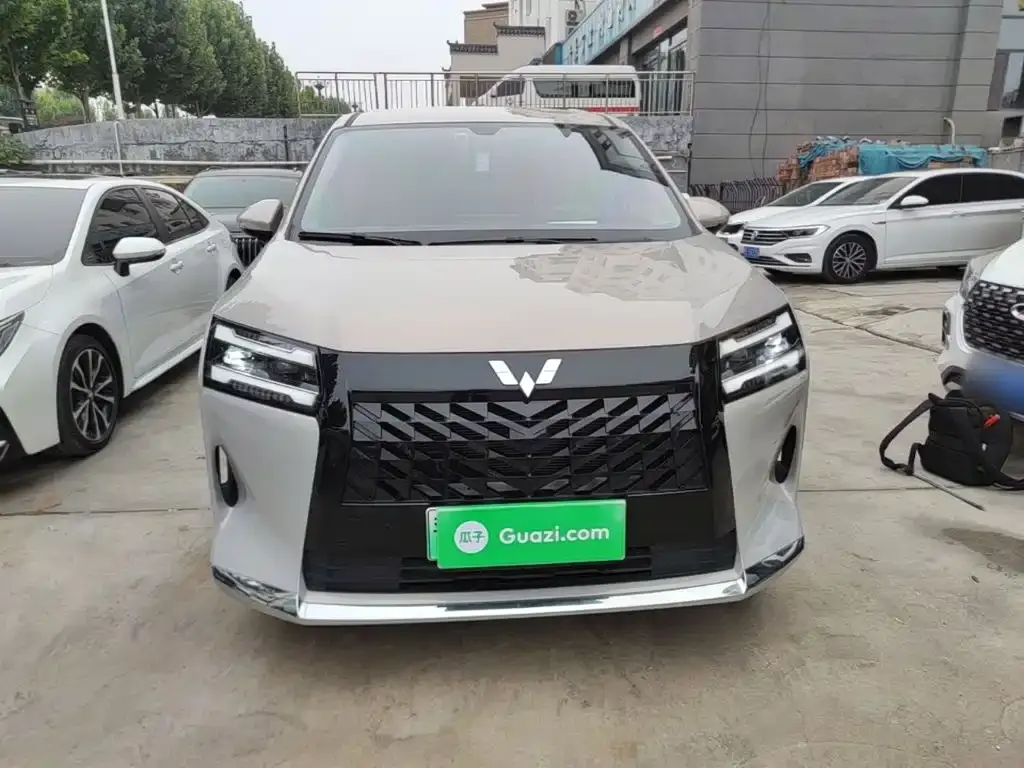 Wuling Xingguang 730 New Energy — фото 3