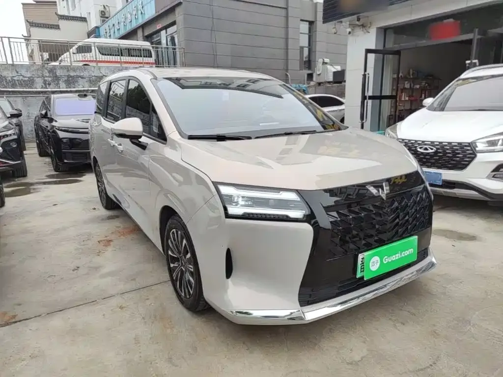 Wuling Xingguang 730 New Energy — фото 9