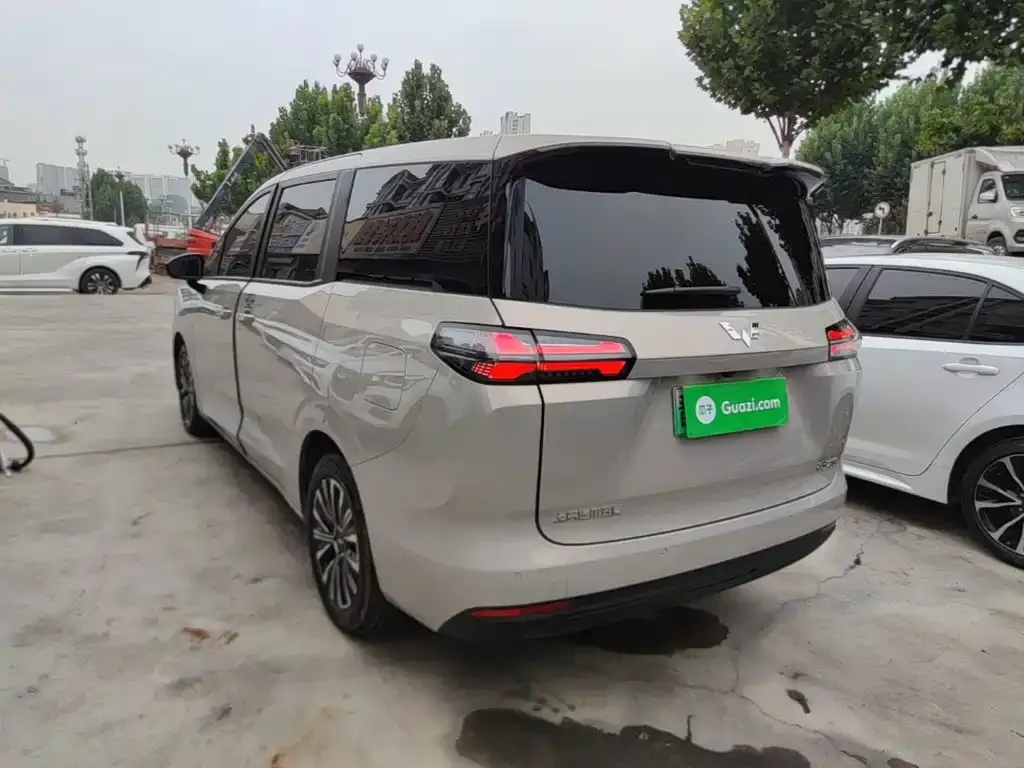 Wuling Xingguang 730 New Energy — фото 5