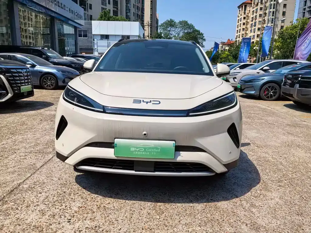 BYD Sealion 05 EV — фото 10
