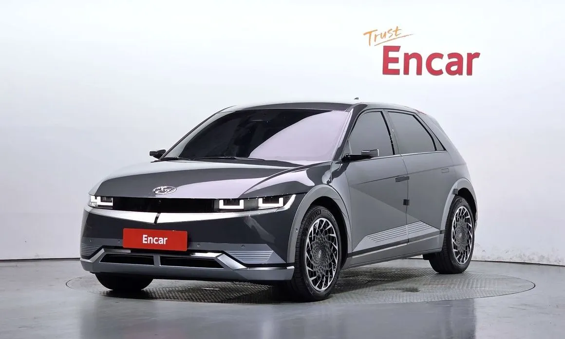Hyundai Ioniq5 — фото 1