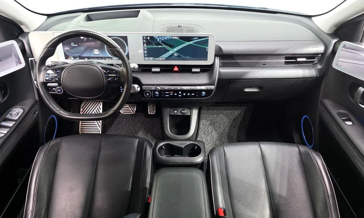 Hyundai Ioniq5 — фото 8