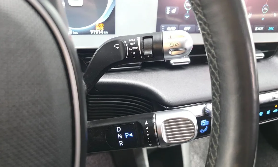 Hyundai Ioniq5 — фото 9