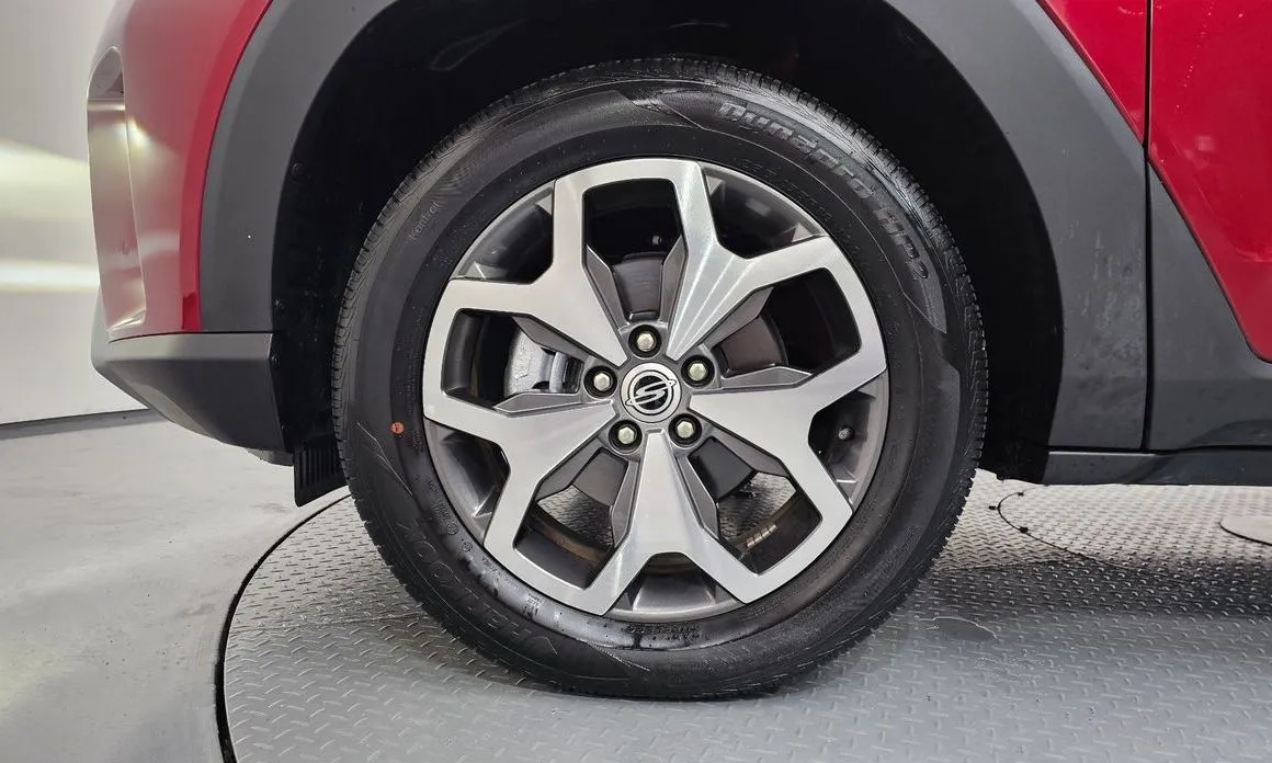 KG Mobility (Ssangyong) Torres — фото 3