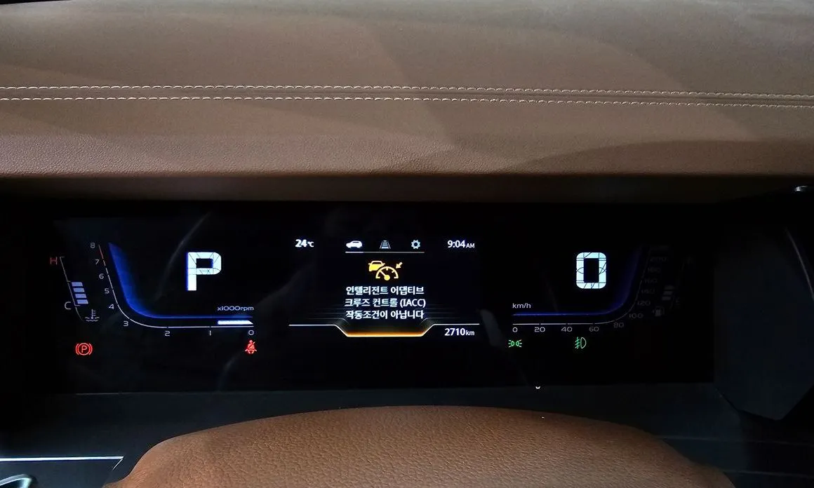 KG Mobility (Ssangyong) Torres — фото 4