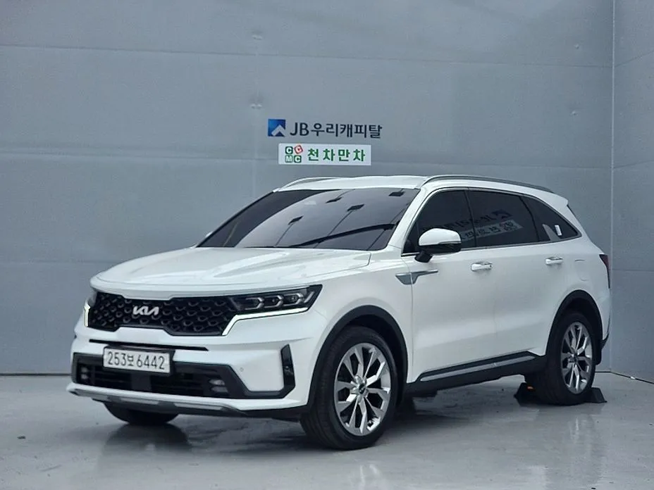 Kia Sorento — фото 1