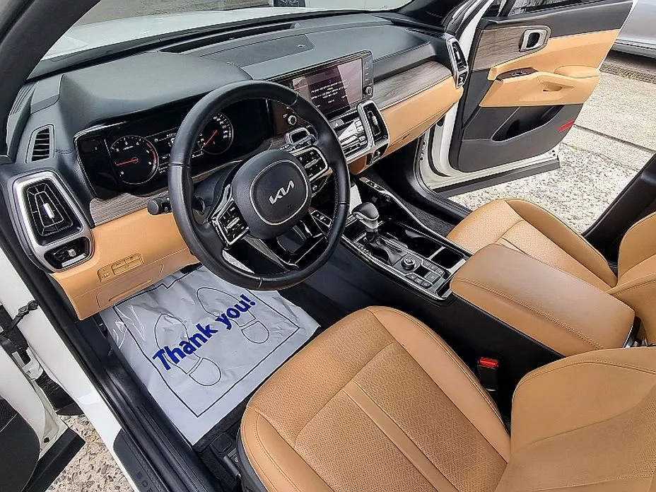 Kia Sorento — фото 5