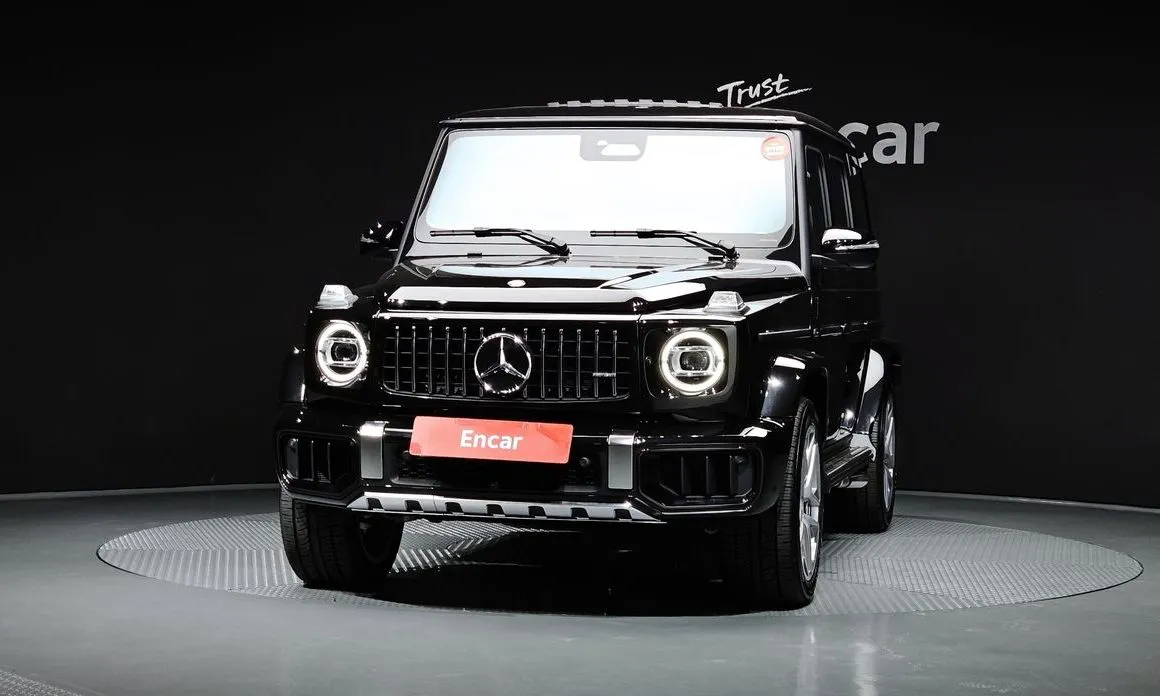 Mercedes-Benz G-Class — фото 6