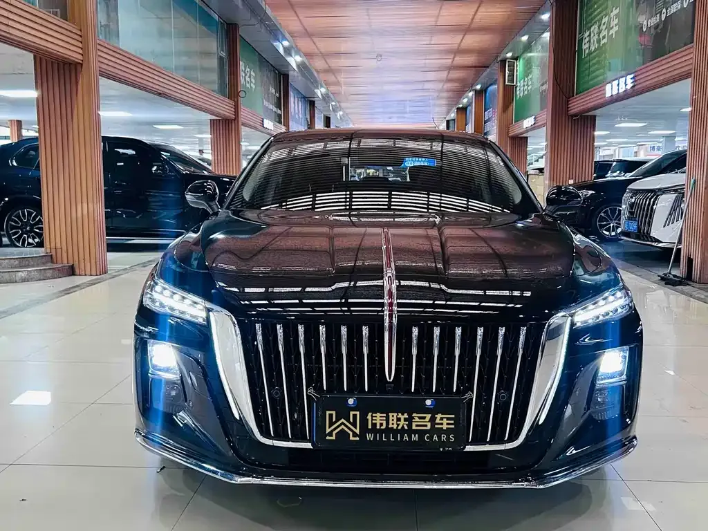 Hongqi H5 — фото 3