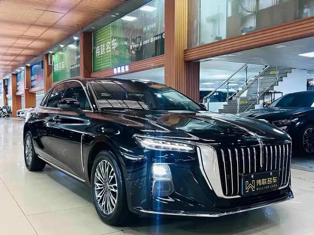 Hongqi H5 — фото 6