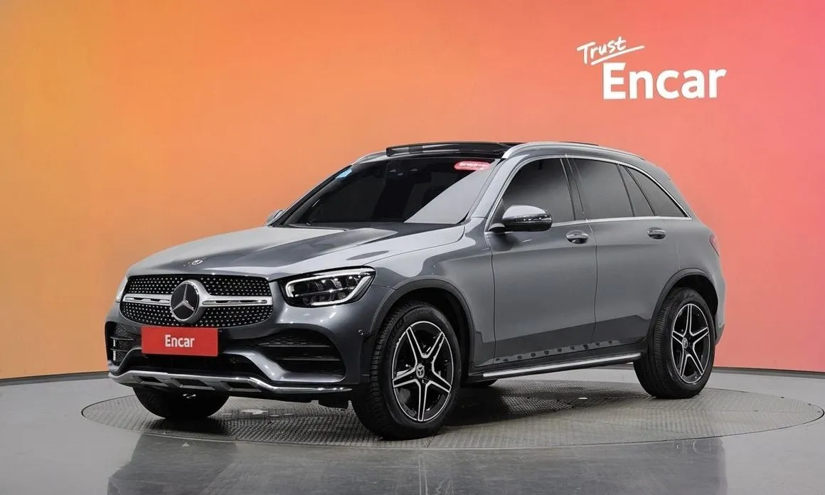 Mercedes-Benz GLC-Class — фото 1