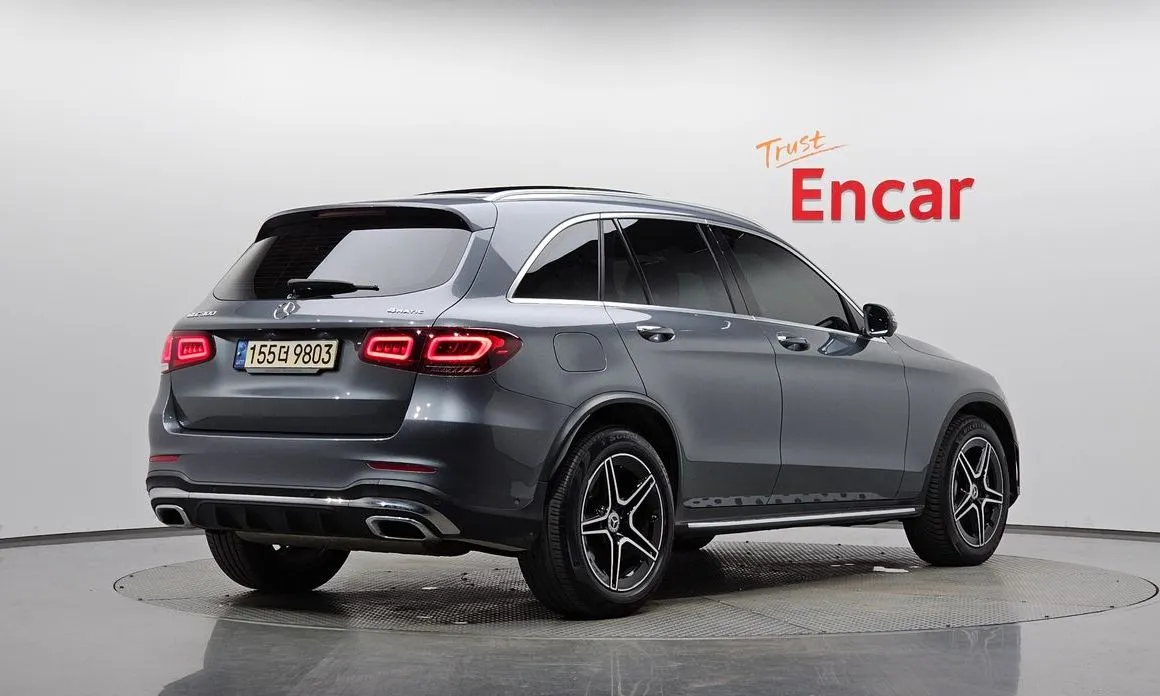 Mercedes-Benz GLC-Class — фото 2