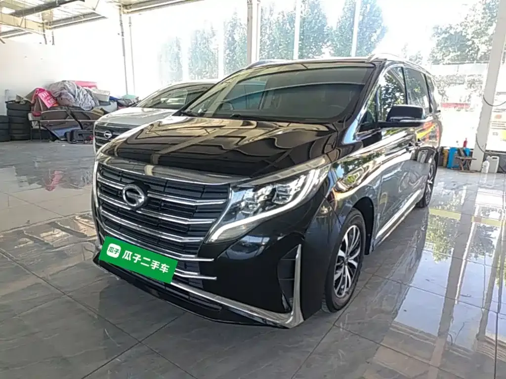 GAC Motor Trumpchi M8 — фото 5