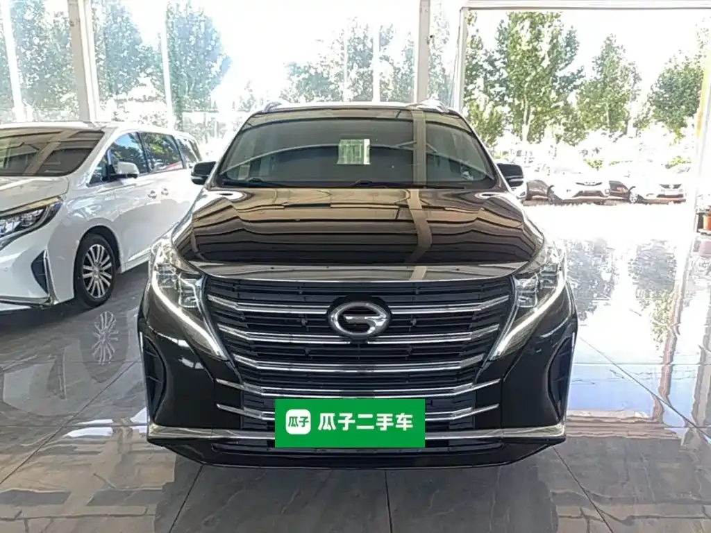 GAC Motor Trumpchi M8 — фото 9