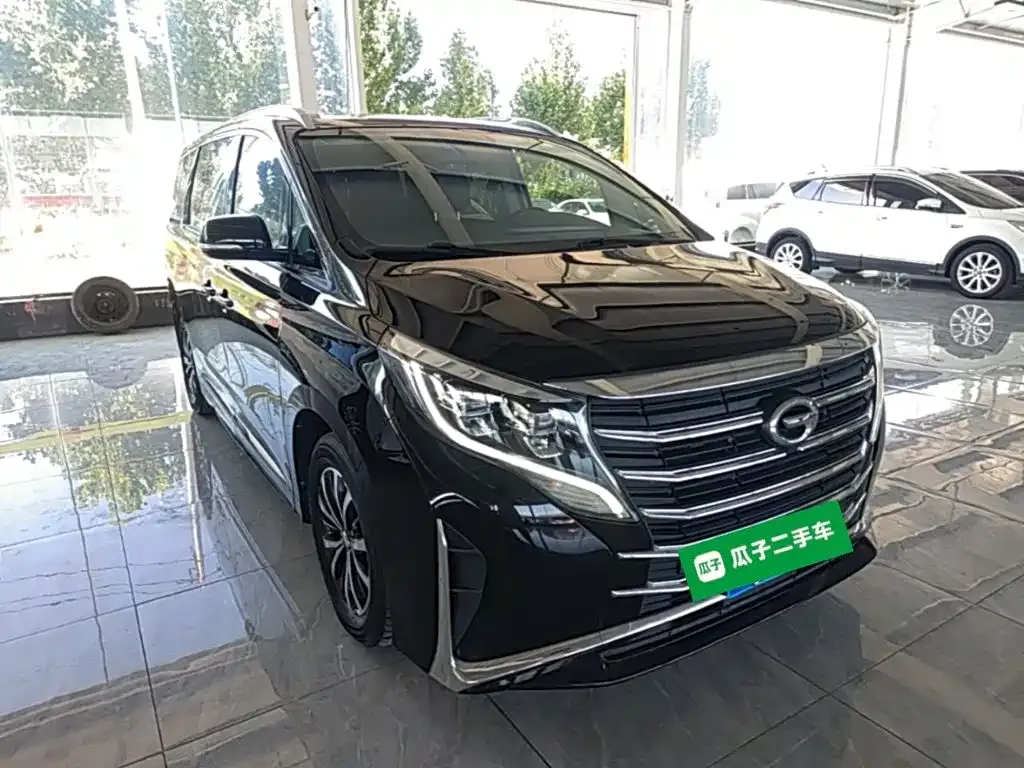 GAC Motor Trumpchi M8 — фото 7