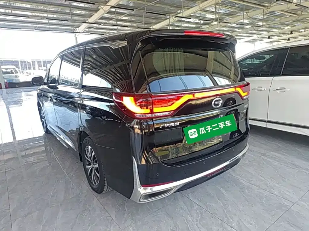 GAC Motor Trumpchi M8 — фото 10