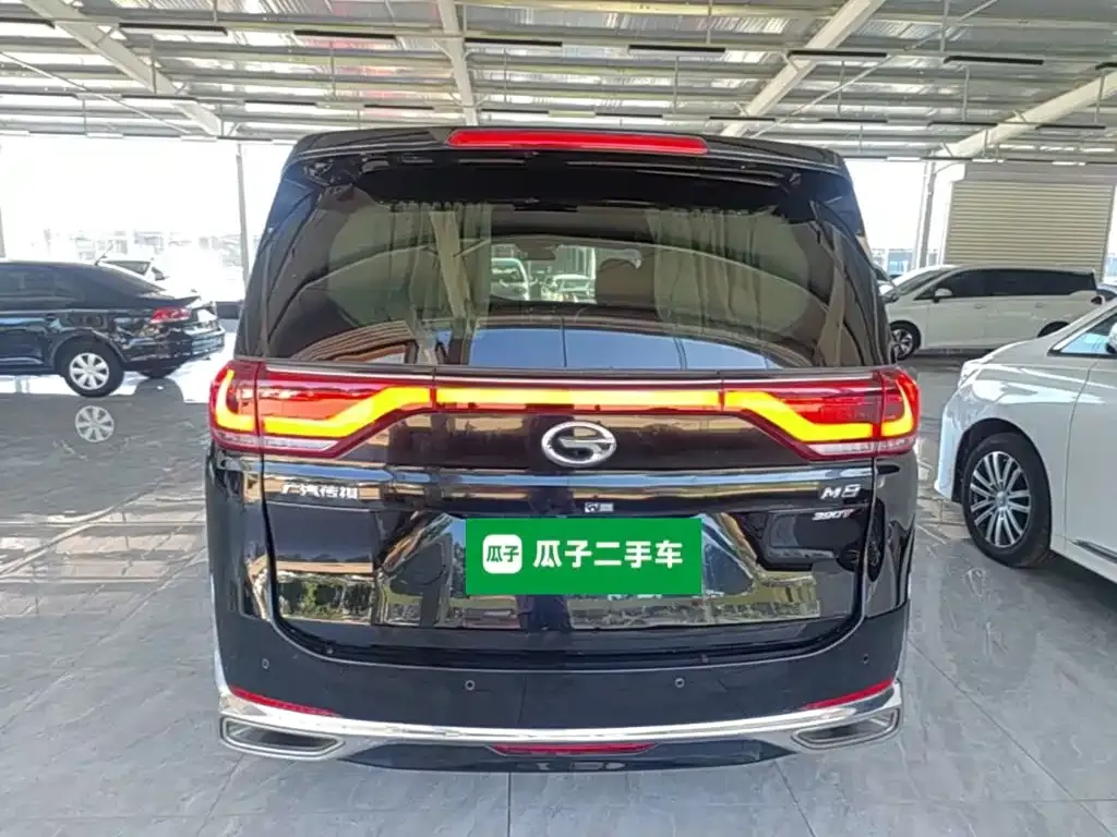 GAC Motor Trumpchi M8 — фото 3
