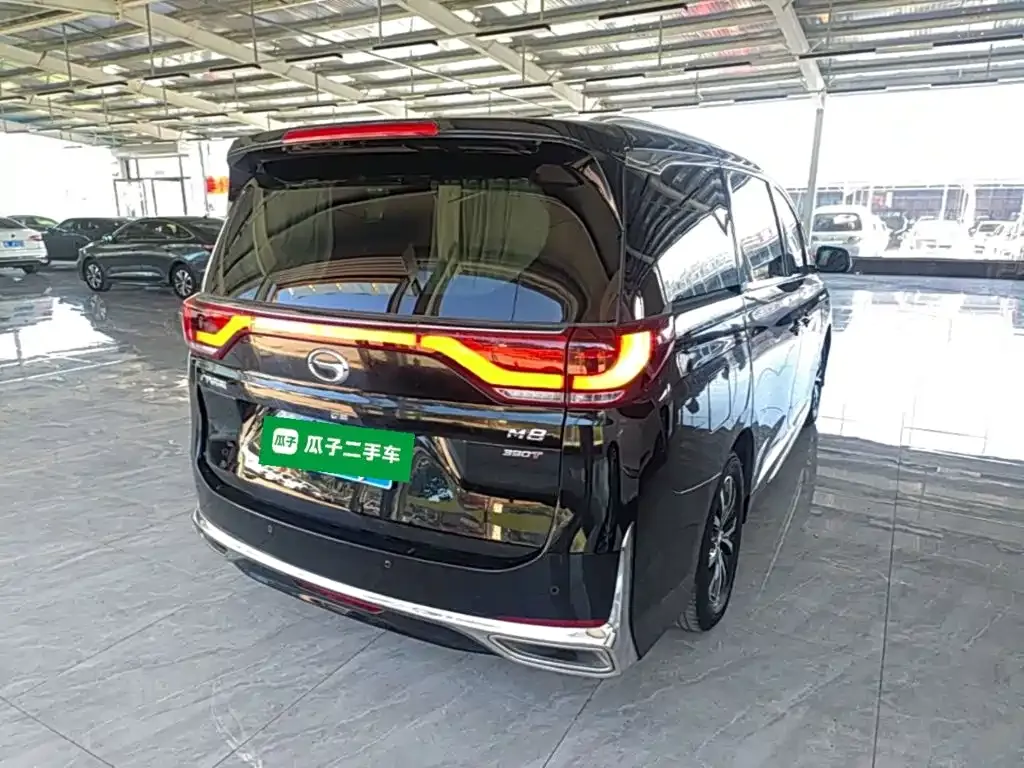 GAC Motor Trumpchi M8 — фото 4