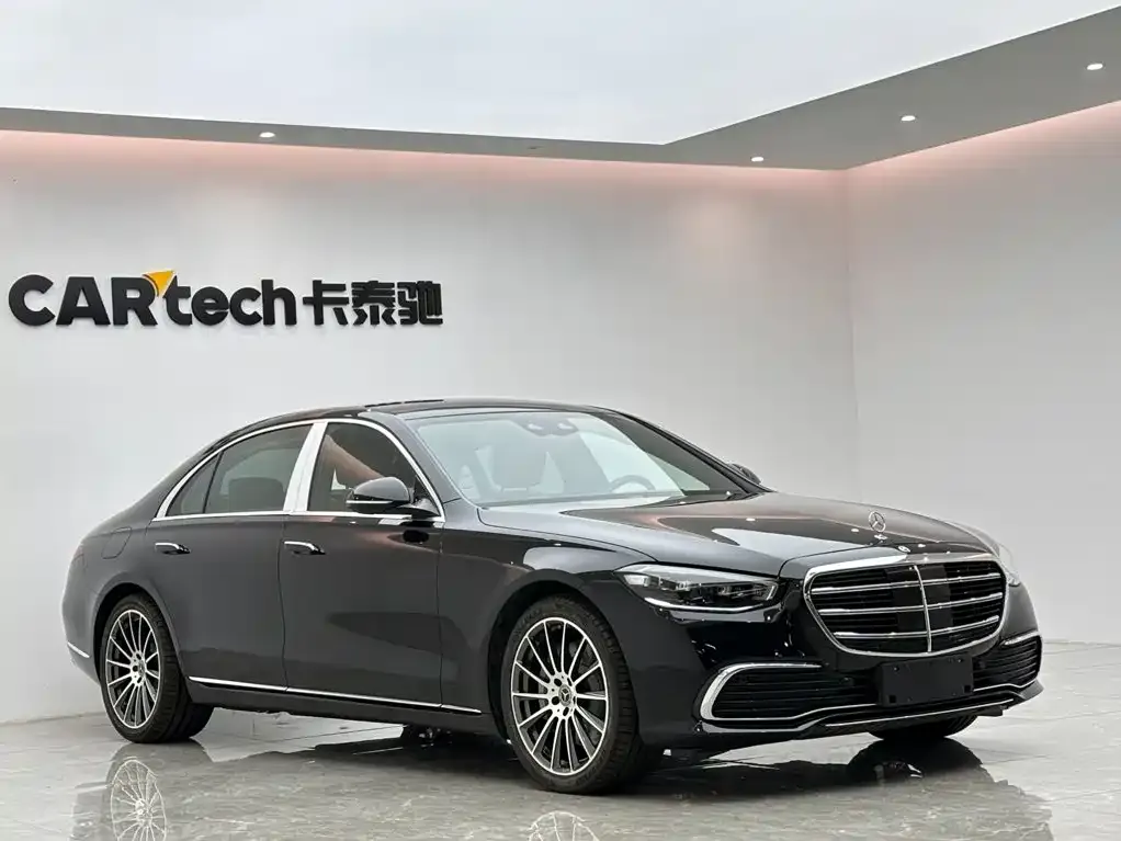 Mercedes-Benz S-Class — фото 3