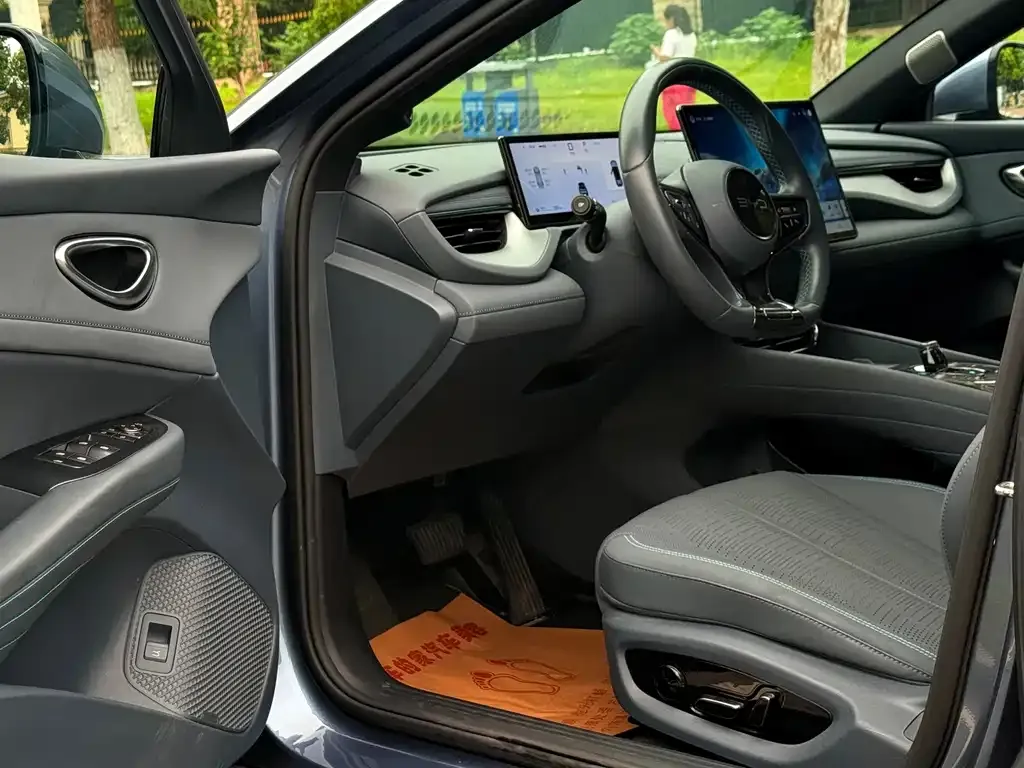 BYD Seal 06GT — фото 9