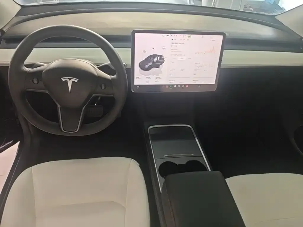 Tesla Model Y — фото 3