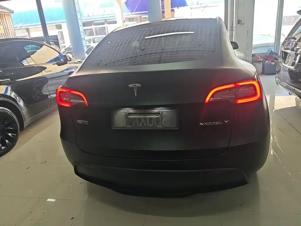 Tesla Model Y — фото 7