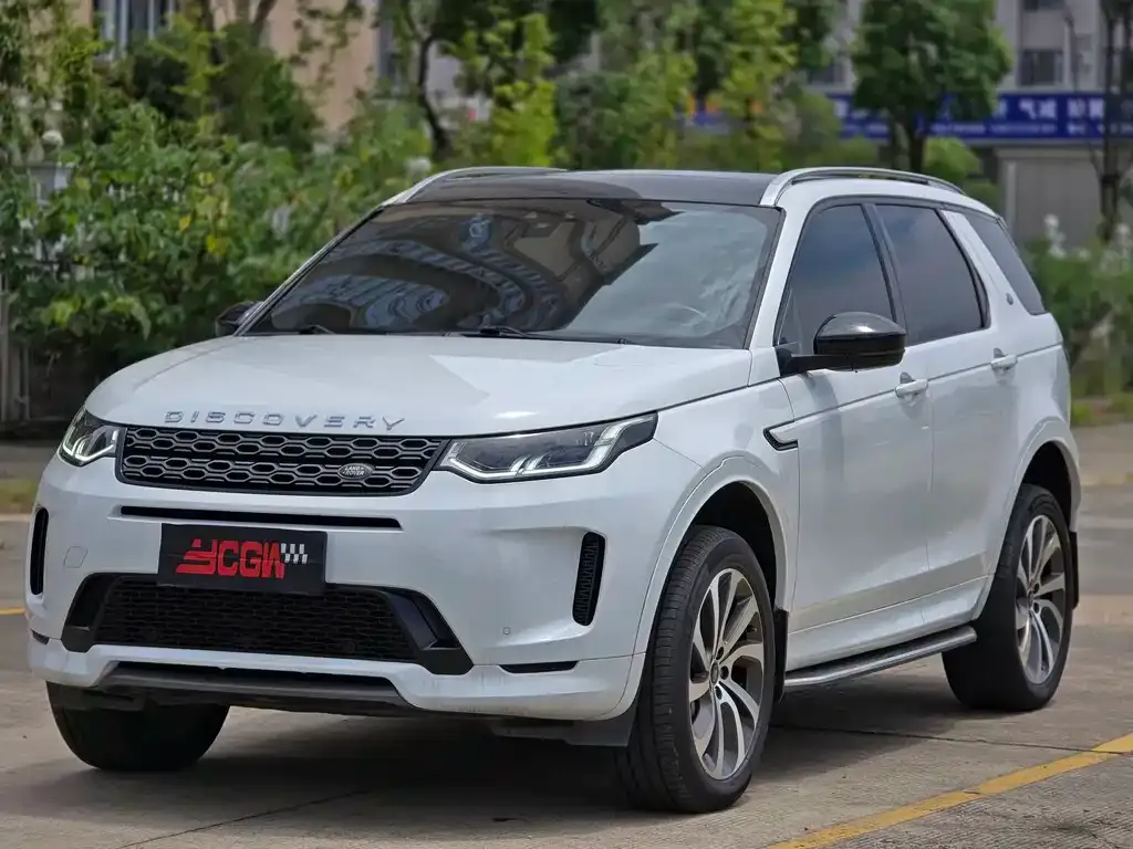 Land Rover Discovery Sport — фото 1