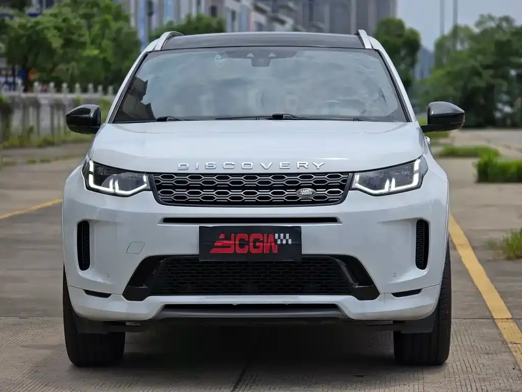 Land Rover Discovery Sport — фото 5