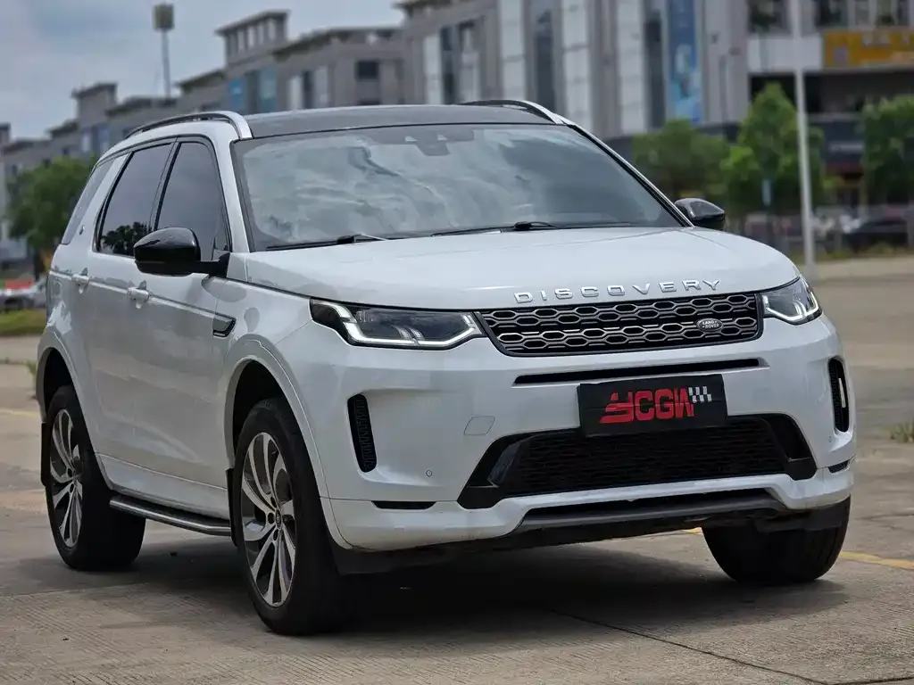 Land Rover Discovery Sport — фото 4