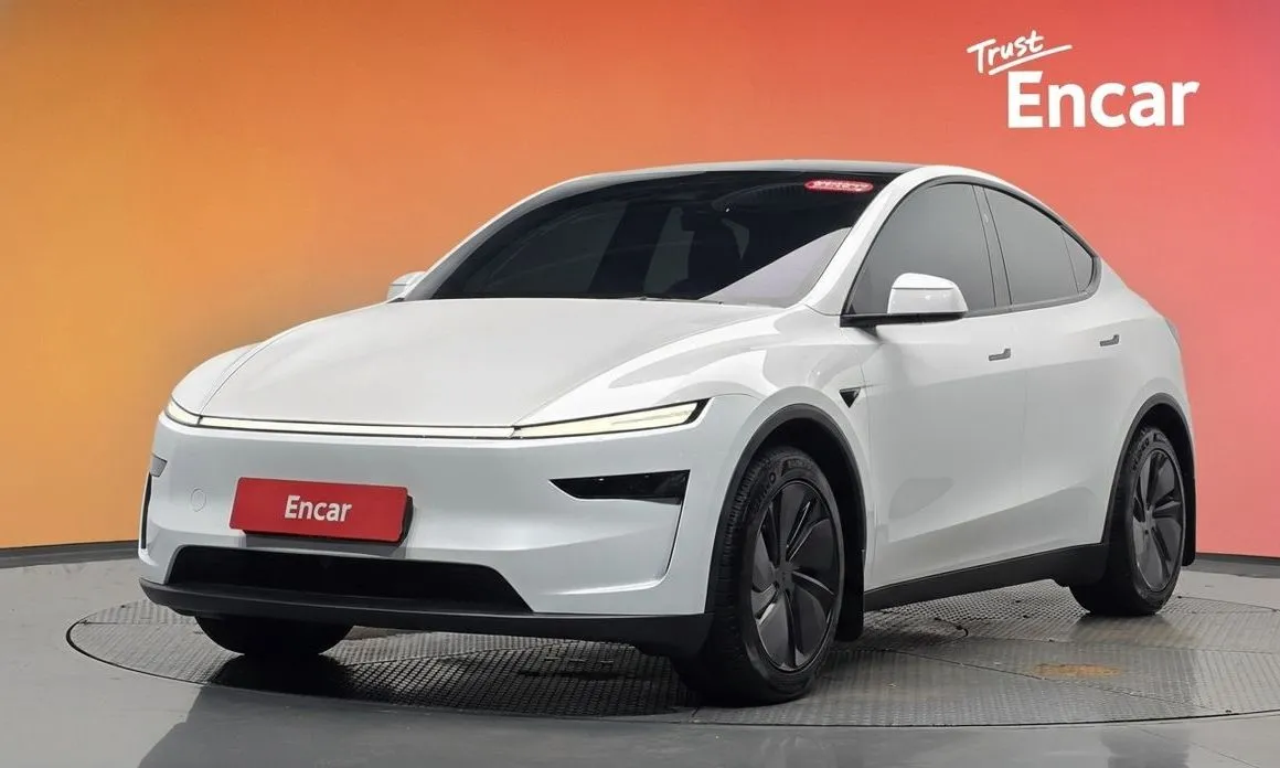 Tesla Model Y — фото 1