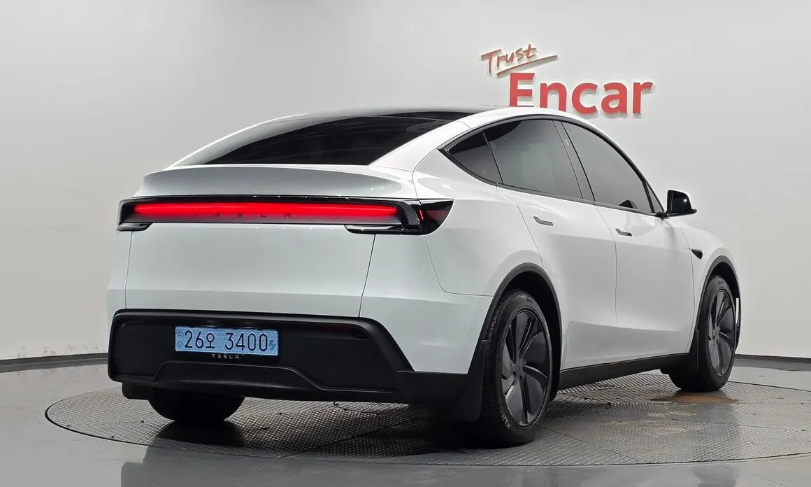 Tesla Model Y — фото 10