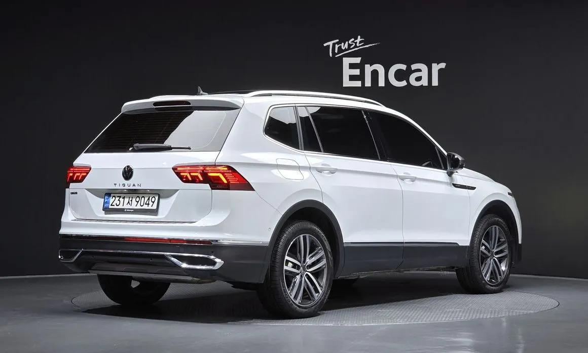 Volkswagen Tiguan — фото 3