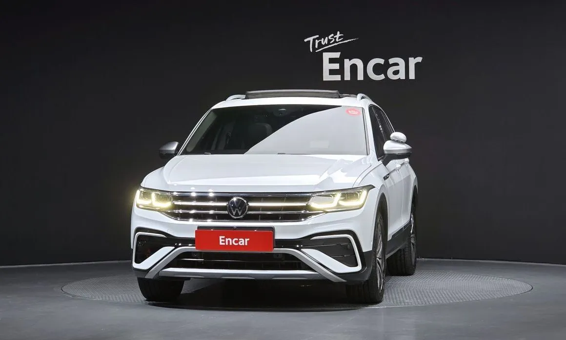 Volkswagen Tiguan — фото 6