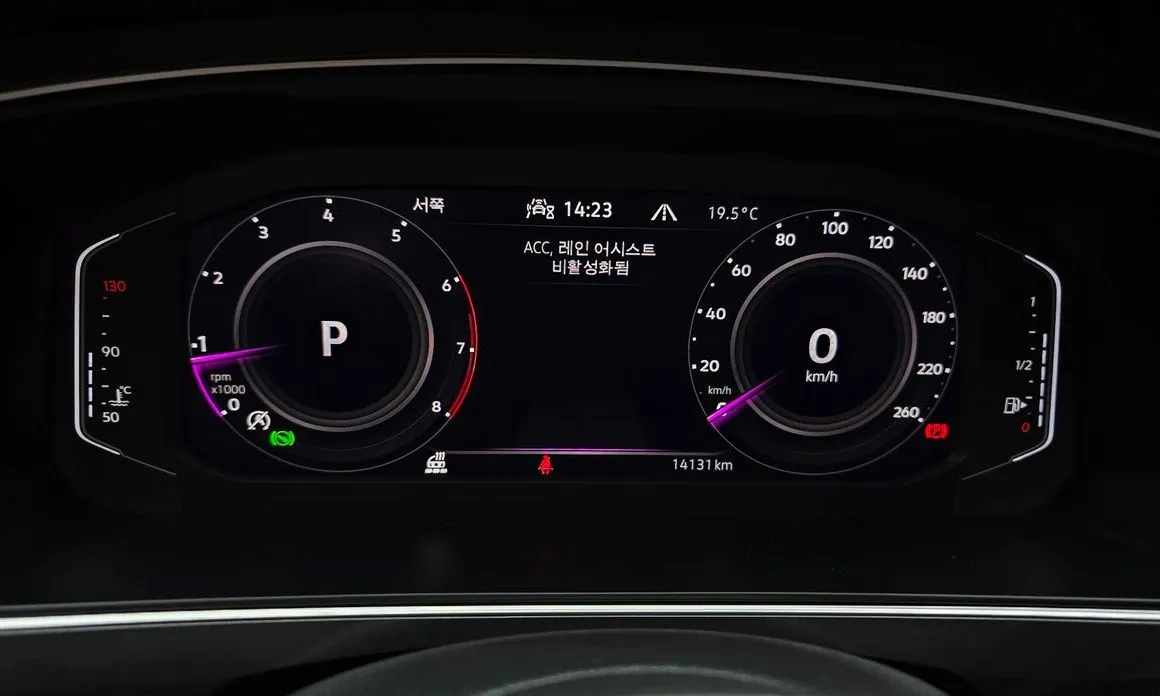 Volkswagen Tiguan — фото 4