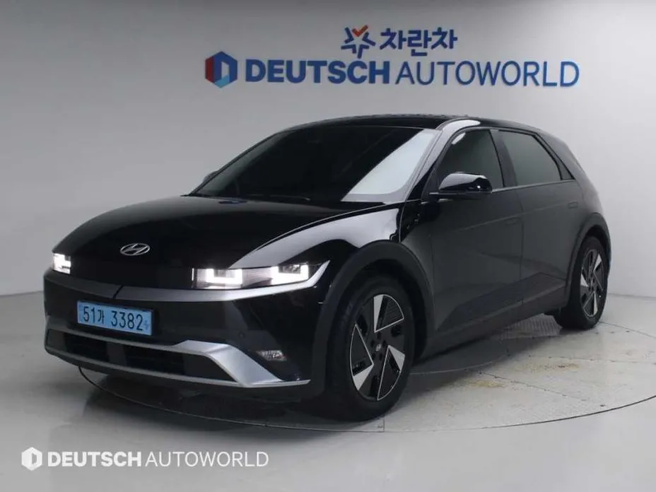Hyundai Ioniq5 — фото 1
