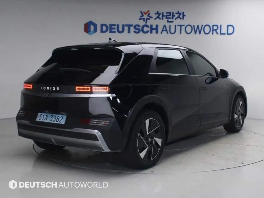 Hyundai Ioniq5 — фото 9