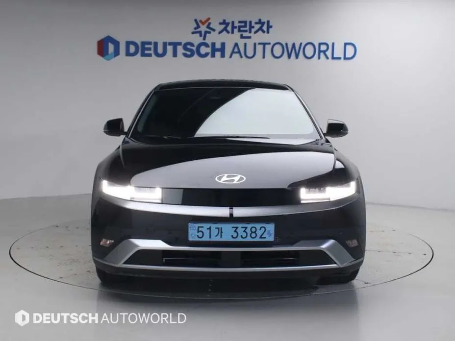 Hyundai Ioniq5 — фото 3
