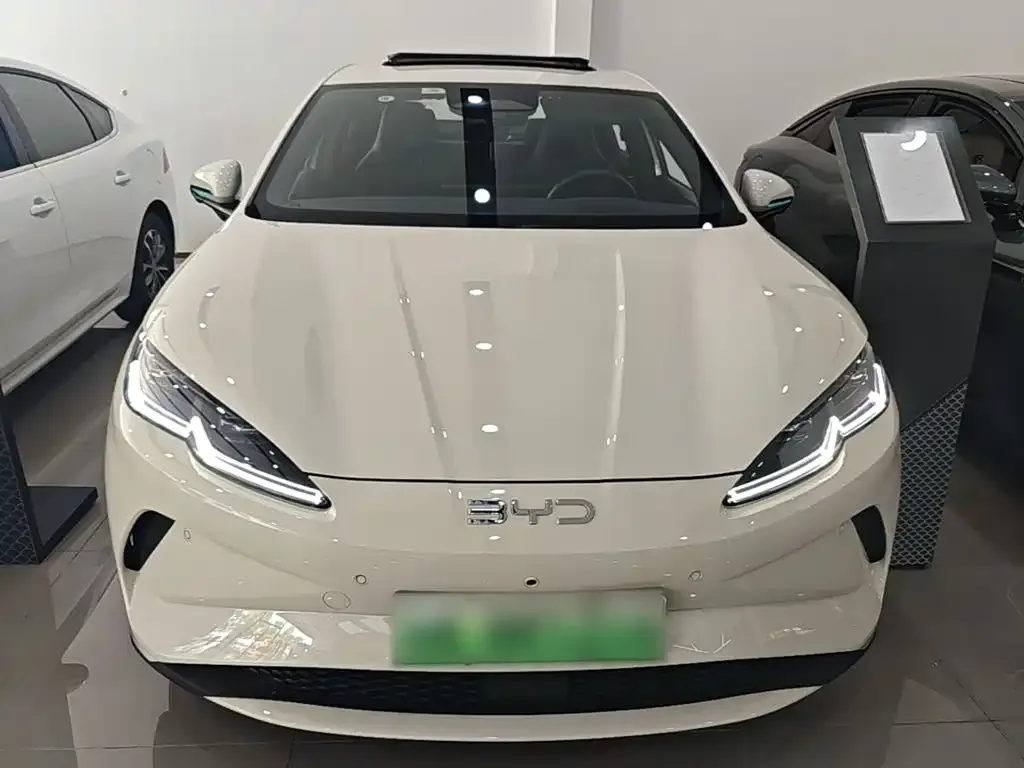 BYD Seal 06 — фото 2
