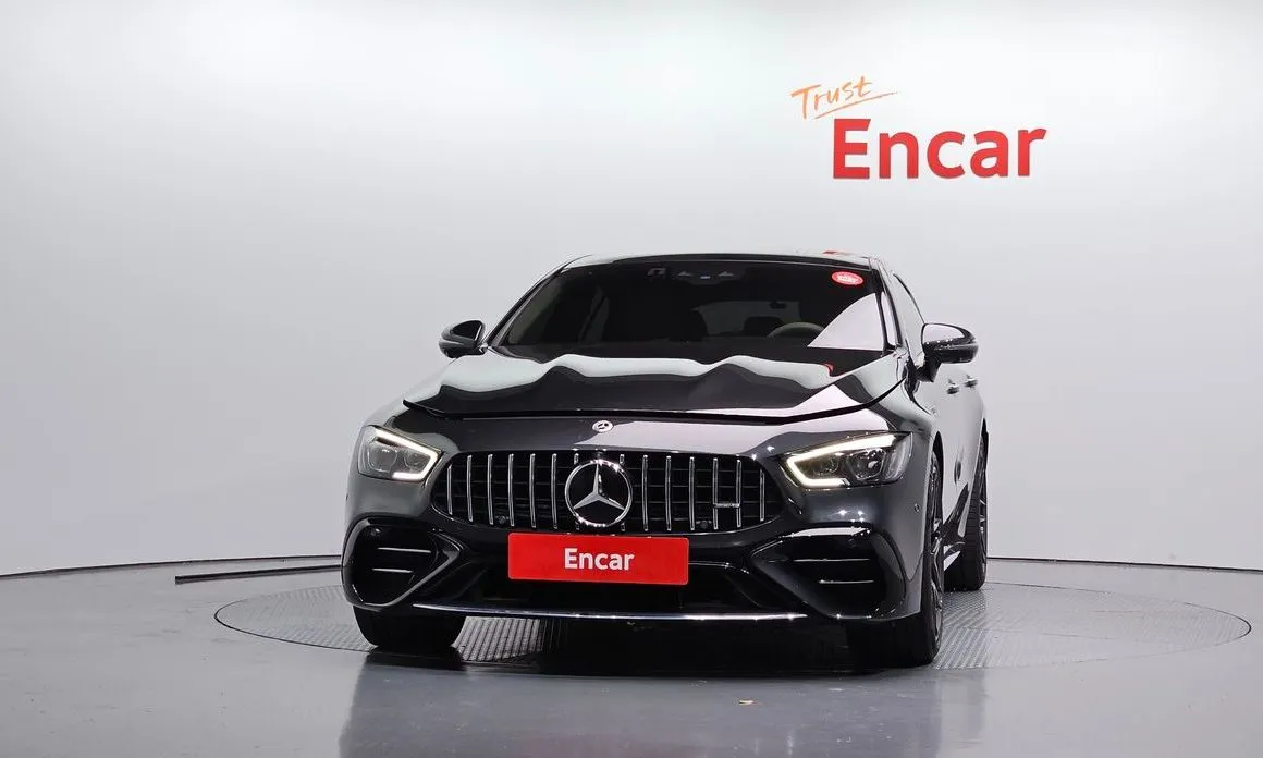 Mercedes-Benz AMG GT — фото 3