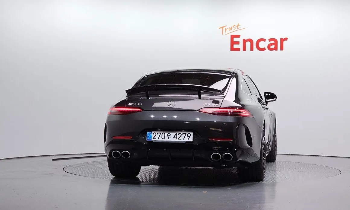 Mercedes-Benz AMG GT — фото 2
